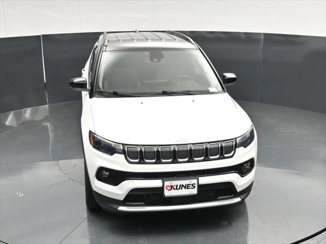 2022 Jeep Compass Limited 4x4