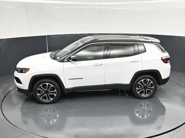 2022 Jeep Compass Limited 4x4