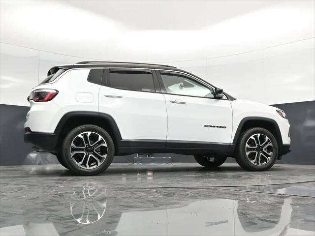 2022 Jeep Compass Limited 4x4