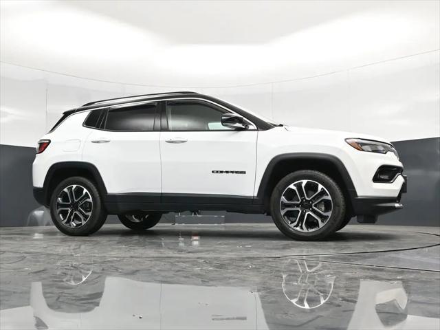 2022 Jeep Compass Limited 4x4
