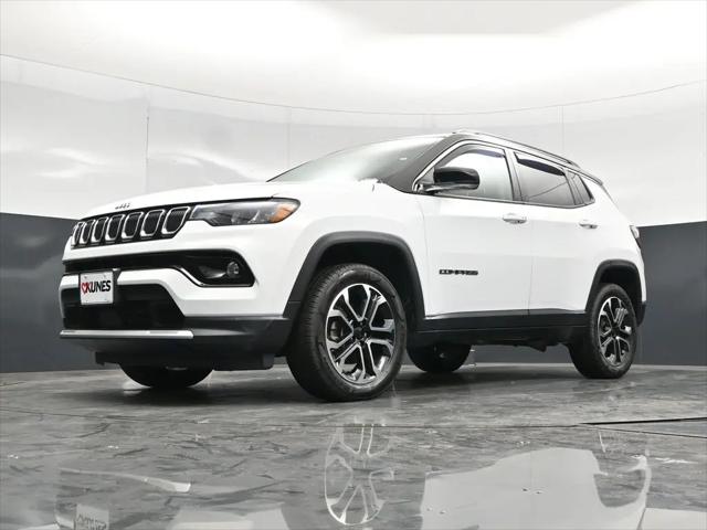 2022 Jeep Compass Limited 4x4