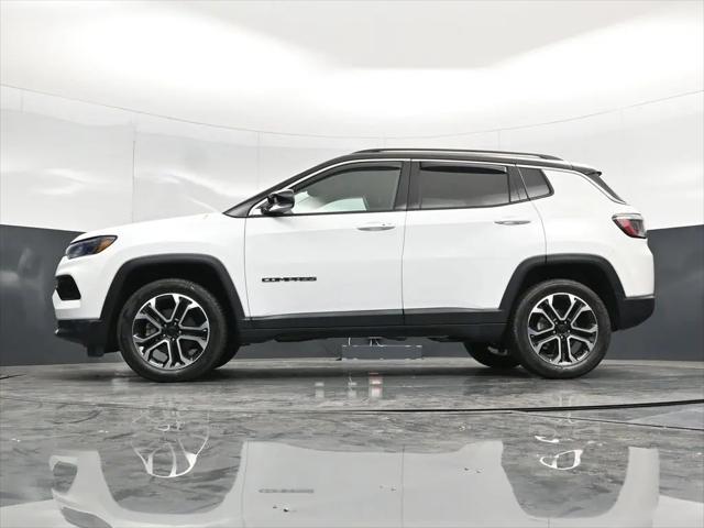 2022 Jeep Compass Limited 4x4
