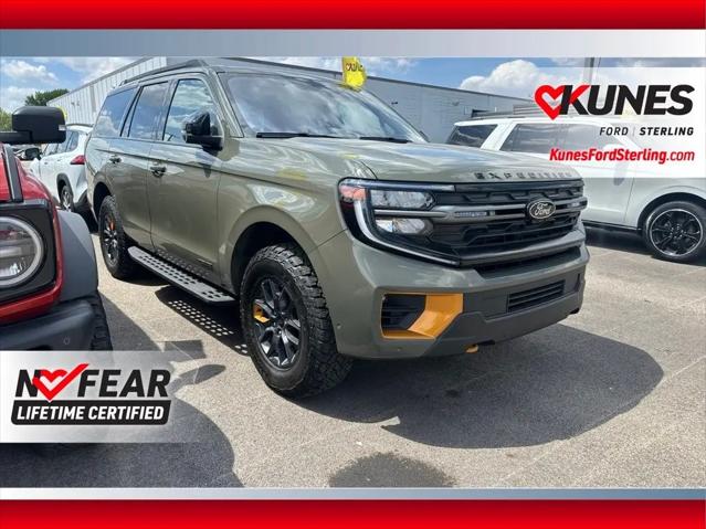 2025 Ford Expedition Tremor for sale in Sterling, IL