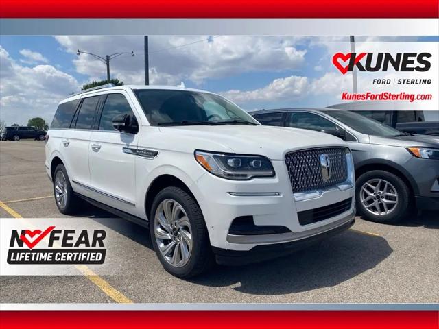 2024 Lincoln Navigator Premiere for sale in Sterling, IL
