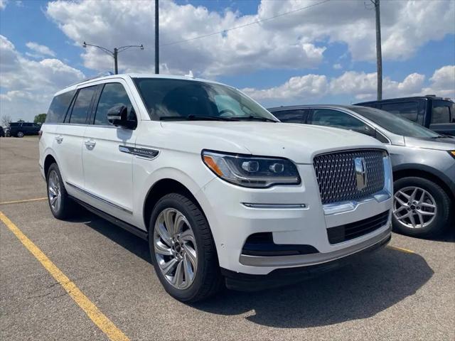 2024 Lincoln Navigator Premiere