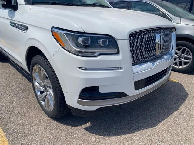 2024 Lincoln Navigator Premiere