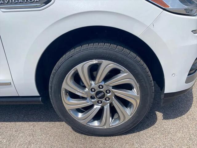 2024 Lincoln Navigator Premiere