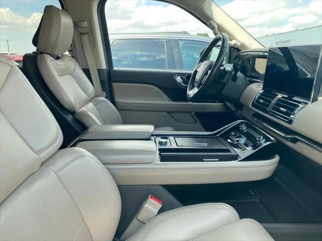 2024 Lincoln Navigator Premiere