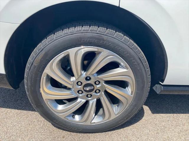 2024 Lincoln Navigator Premiere