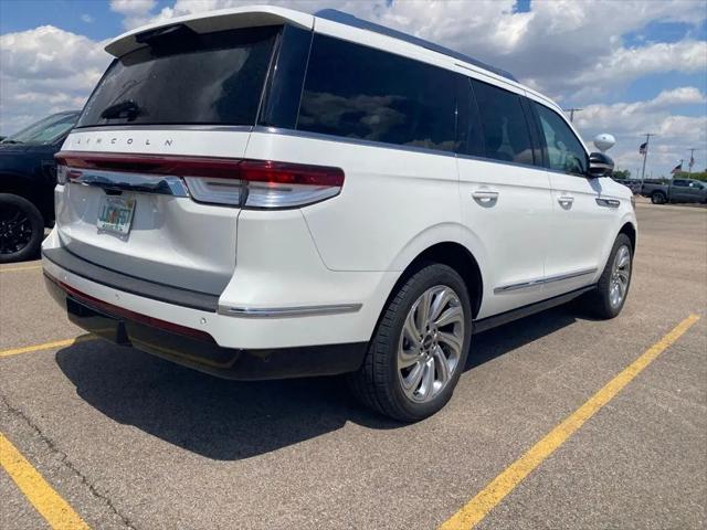 2024 Lincoln Navigator Premiere
