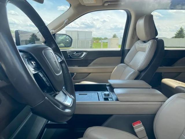 2024 Lincoln Navigator Premiere