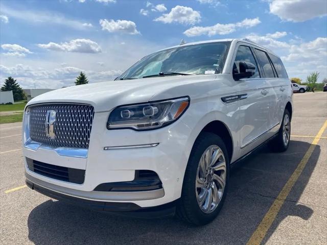 2024 Lincoln Navigator Premiere