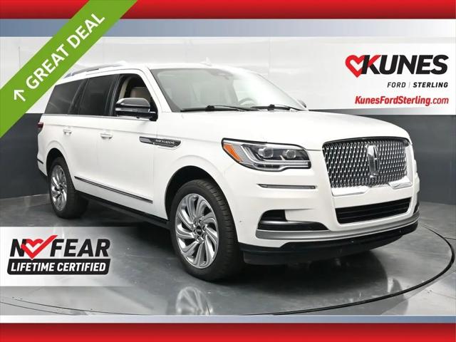 2024 Lincoln Navigator Premiere for sale in Sterling, IL