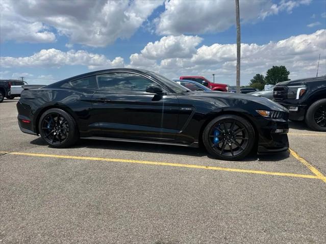 2017 Ford GT Shelby GT350