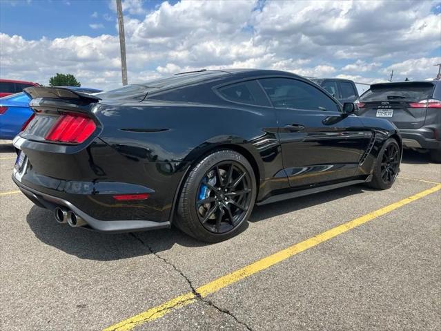 2017 Ford GT Shelby GT350