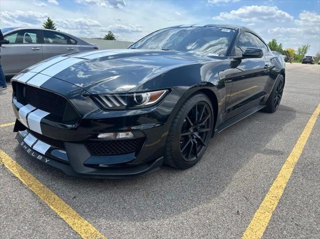 2017 Ford GT Shelby GT350