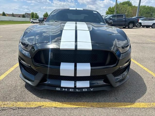 2017 Ford GT Shelby GT350