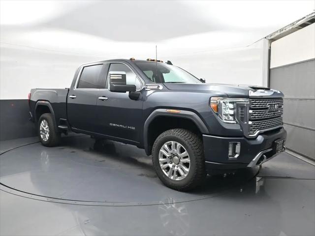 2020 GMC Sierra 2500HD 4WD Crew Cab Standard Bed Denali for sale in Monroe, NC