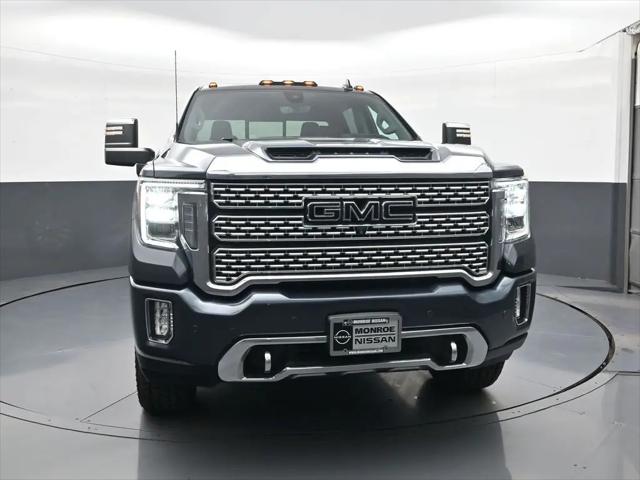 2020 GMC Sierra 2500HD 4WD Crew Cab Standard Bed Denali