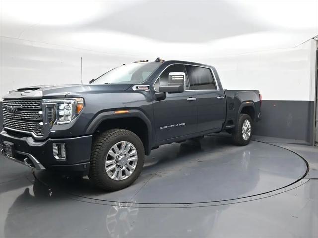2020 GMC Sierra 2500HD 4WD Crew Cab Standard Bed Denali