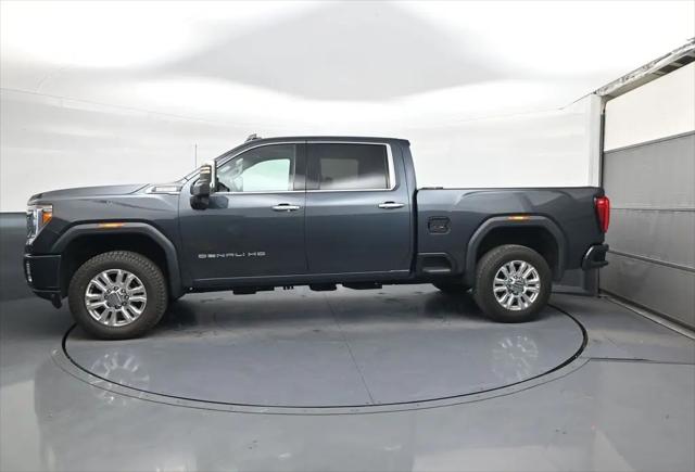 2020 GMC Sierra 2500HD 4WD Crew Cab Standard Bed Denali