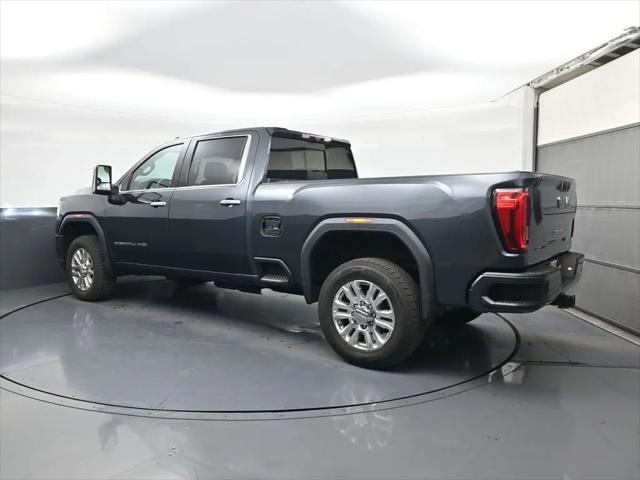2020 GMC Sierra 2500HD 4WD Crew Cab Standard Bed Denali