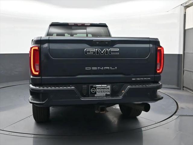 2020 GMC Sierra 2500HD 4WD Crew Cab Standard Bed Denali