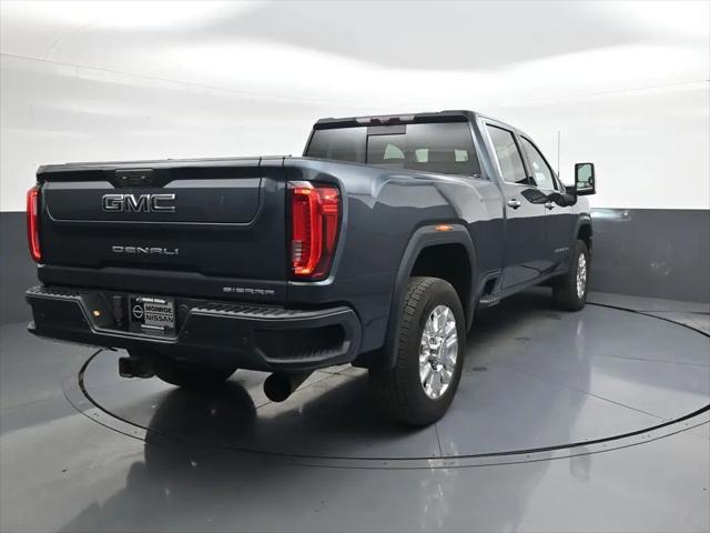2020 GMC Sierra 2500HD 4WD Crew Cab Standard Bed Denali