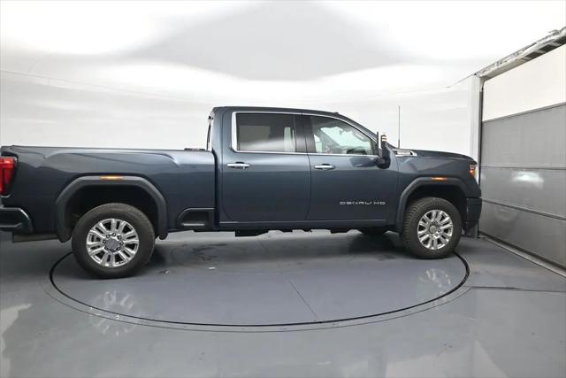 2020 GMC Sierra 2500HD 4WD Crew Cab Standard Bed Denali