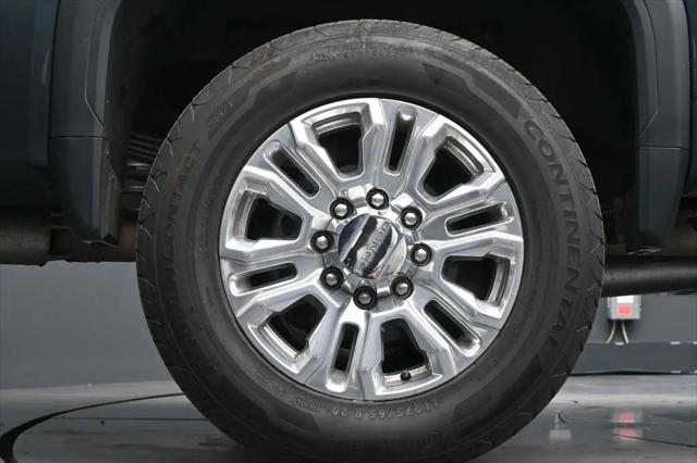 2020 GMC Sierra 2500HD 4WD Crew Cab Standard Bed Denali
