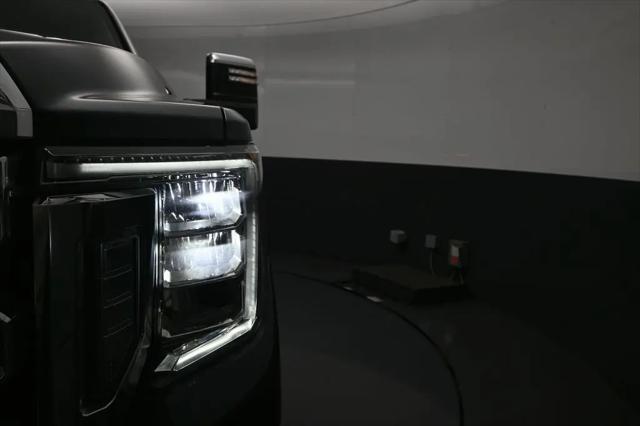 2020 GMC Sierra 2500HD 4WD Crew Cab Standard Bed Denali