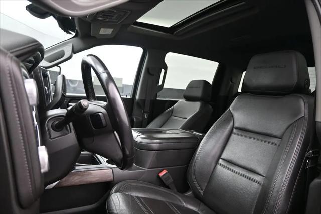 2020 GMC Sierra 2500HD 4WD Crew Cab Standard Bed Denali