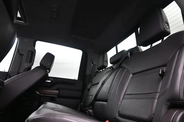 2020 GMC Sierra 2500HD 4WD Crew Cab Standard Bed Denali