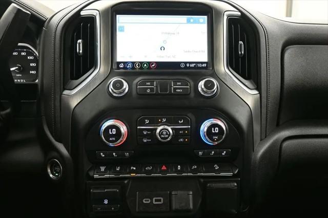 2020 GMC Sierra 2500HD 4WD Crew Cab Standard Bed Denali