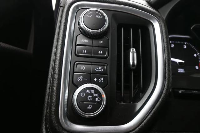 2020 GMC Sierra 2500HD 4WD Crew Cab Standard Bed Denali