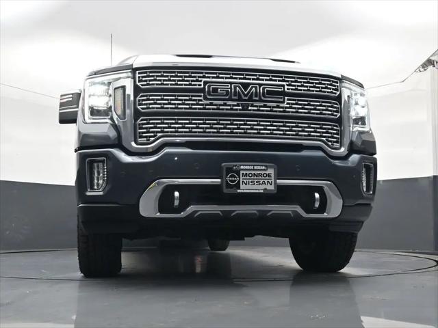 2020 GMC Sierra 2500HD 4WD Crew Cab Standard Bed Denali