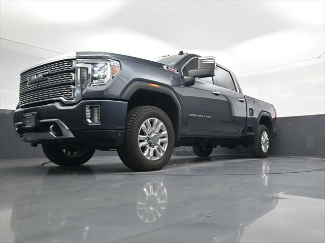 2020 GMC Sierra 2500HD 4WD Crew Cab Standard Bed Denali
