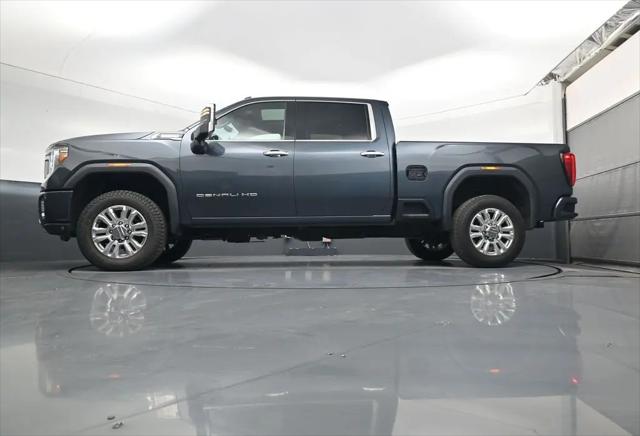 2020 GMC Sierra 2500HD 4WD Crew Cab Standard Bed Denali
