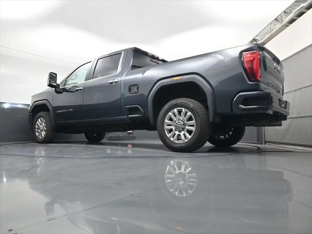 2020 GMC Sierra 2500HD 4WD Crew Cab Standard Bed Denali
