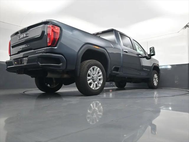 2020 GMC Sierra 2500HD 4WD Crew Cab Standard Bed Denali