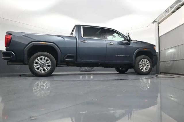 2020 GMC Sierra 2500HD 4WD Crew Cab Standard Bed Denali