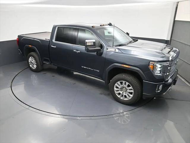 2020 GMC Sierra 2500HD 4WD Crew Cab Standard Bed Denali