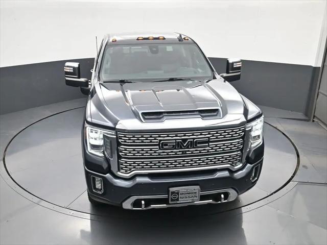 2020 GMC Sierra 2500HD 4WD Crew Cab Standard Bed Denali