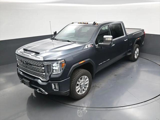2020 GMC Sierra 2500HD 4WD Crew Cab Standard Bed Denali