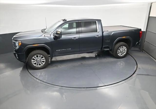 2020 GMC Sierra 2500HD 4WD Crew Cab Standard Bed Denali