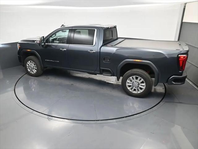 2020 GMC Sierra 2500HD 4WD Crew Cab Standard Bed Denali