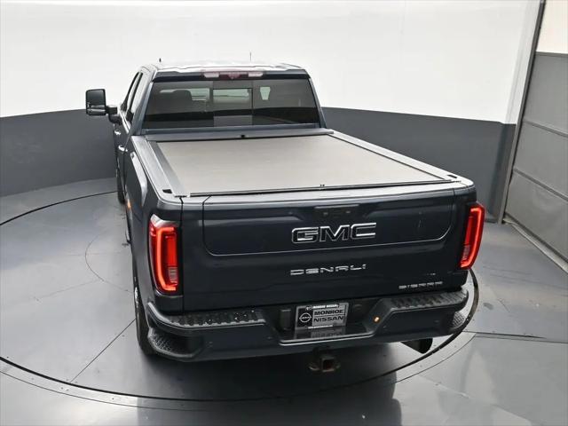 2020 GMC Sierra 2500HD 4WD Crew Cab Standard Bed Denali