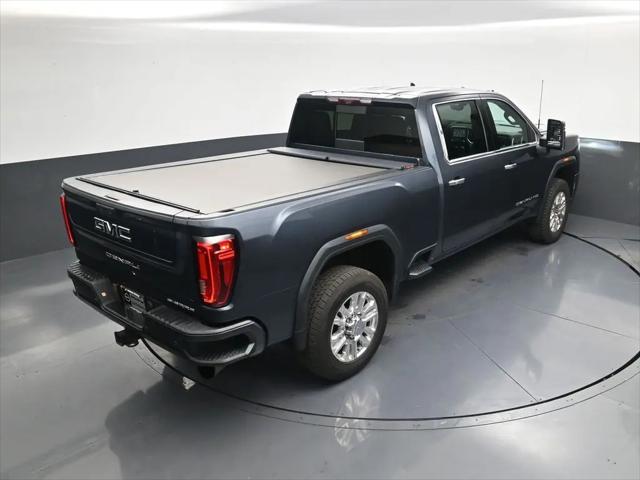 2020 GMC Sierra 2500HD 4WD Crew Cab Standard Bed Denali