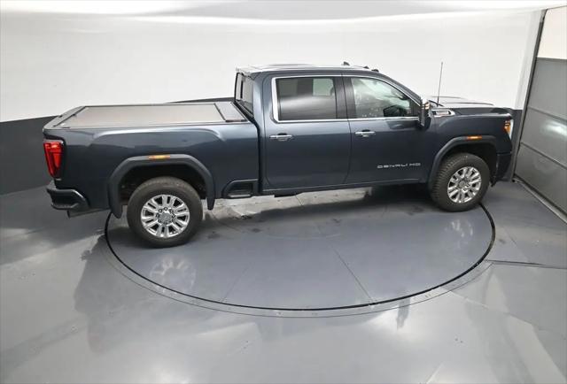 2020 GMC Sierra 2500HD 4WD Crew Cab Standard Bed Denali