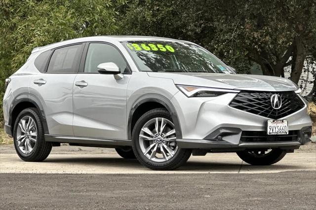 2025 Acura ADX Base